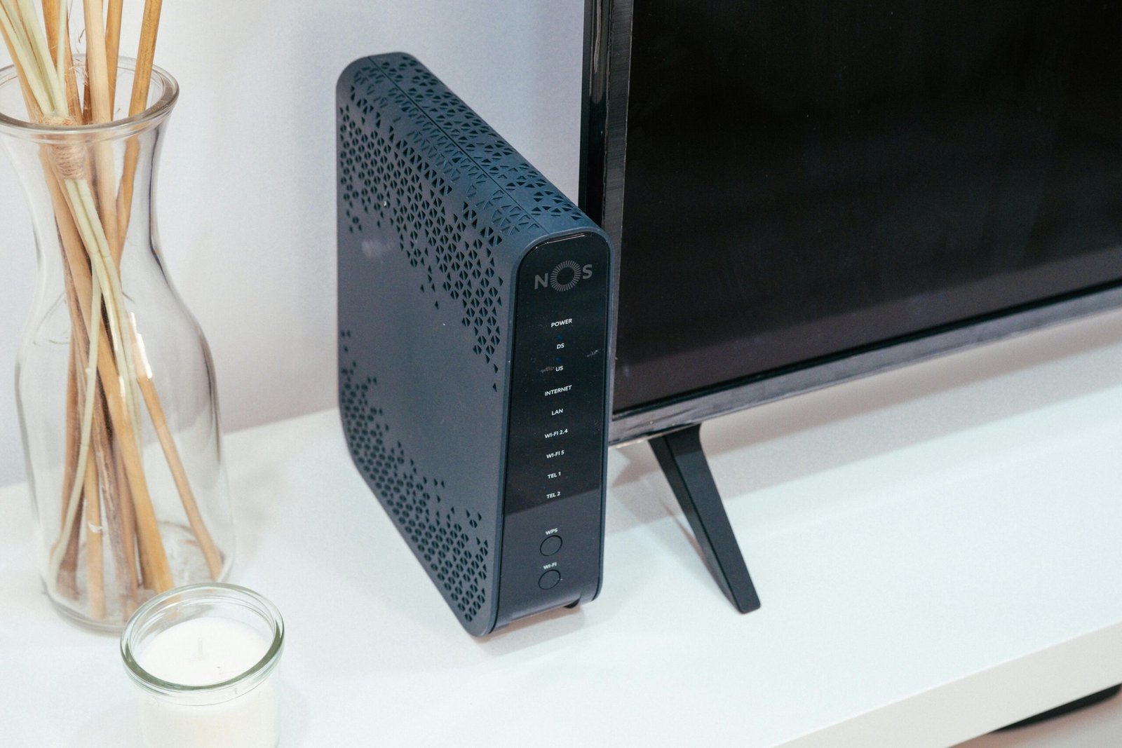 mi router no se conecta a internet
