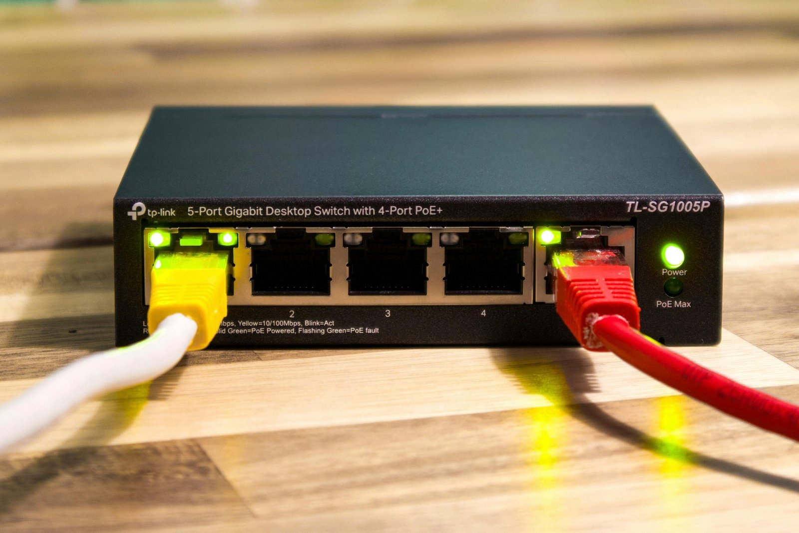 test dns router